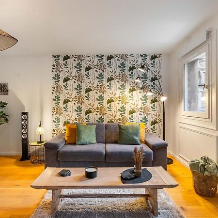 Le Precieux De Raoul Nancy Centre Avec Ascenseur Apartment ภายนอก รูปภาพ
