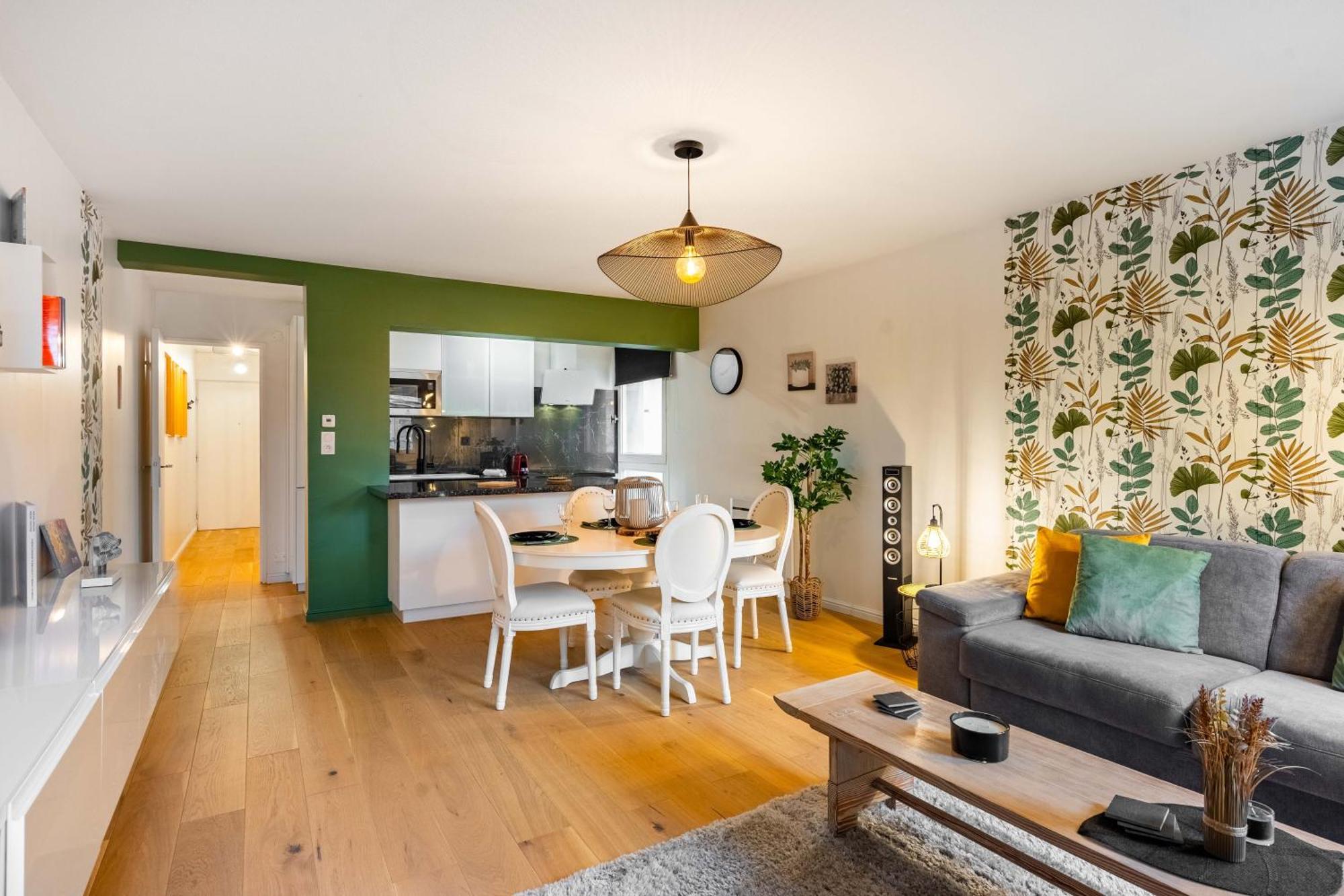 Le Precieux De Raoul Nancy Centre Avec Ascenseur Apartment ภายนอก รูปภาพ