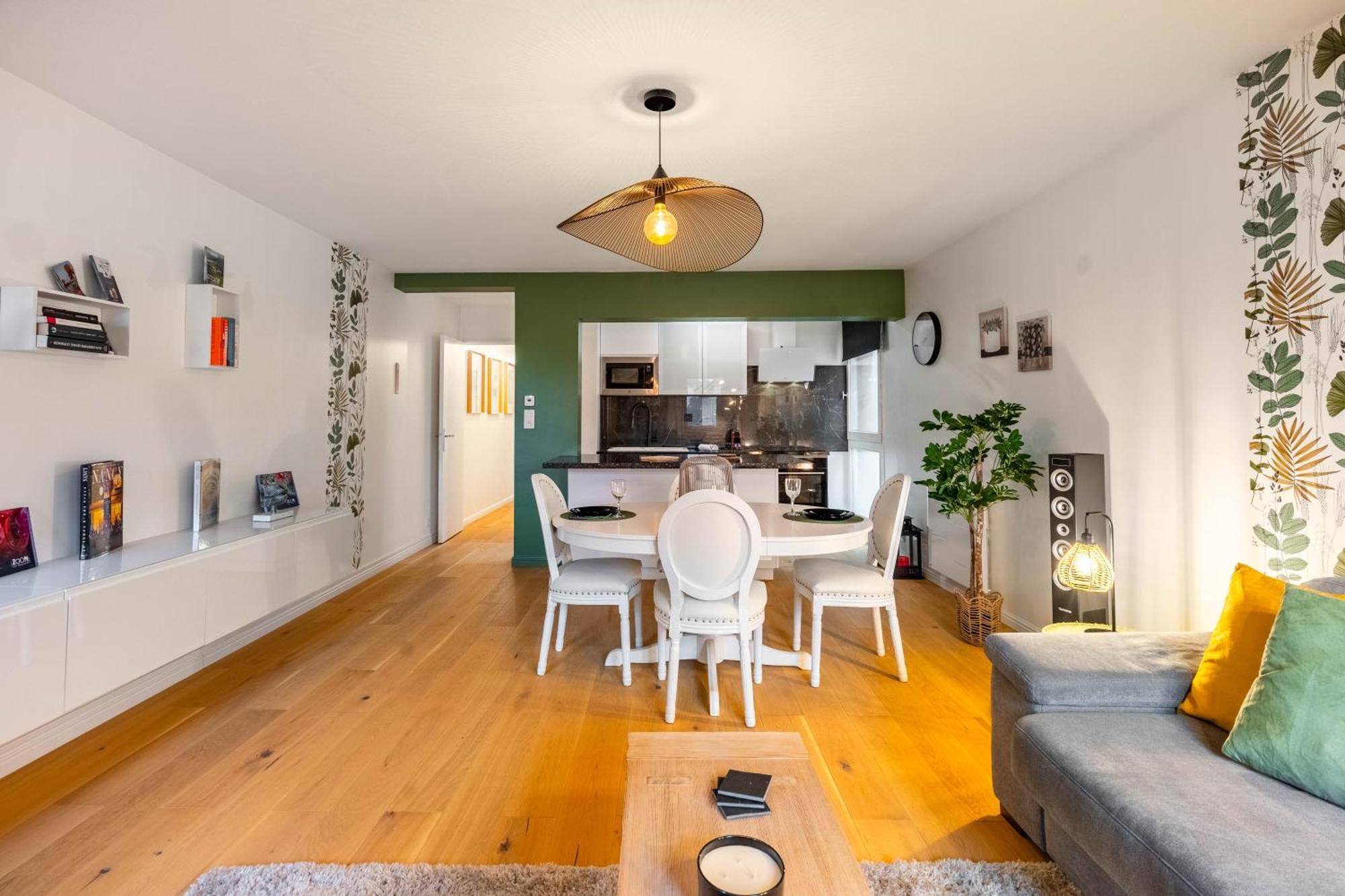 Le Precieux De Raoul Nancy Centre Avec Ascenseur Apartment ภายนอก รูปภาพ