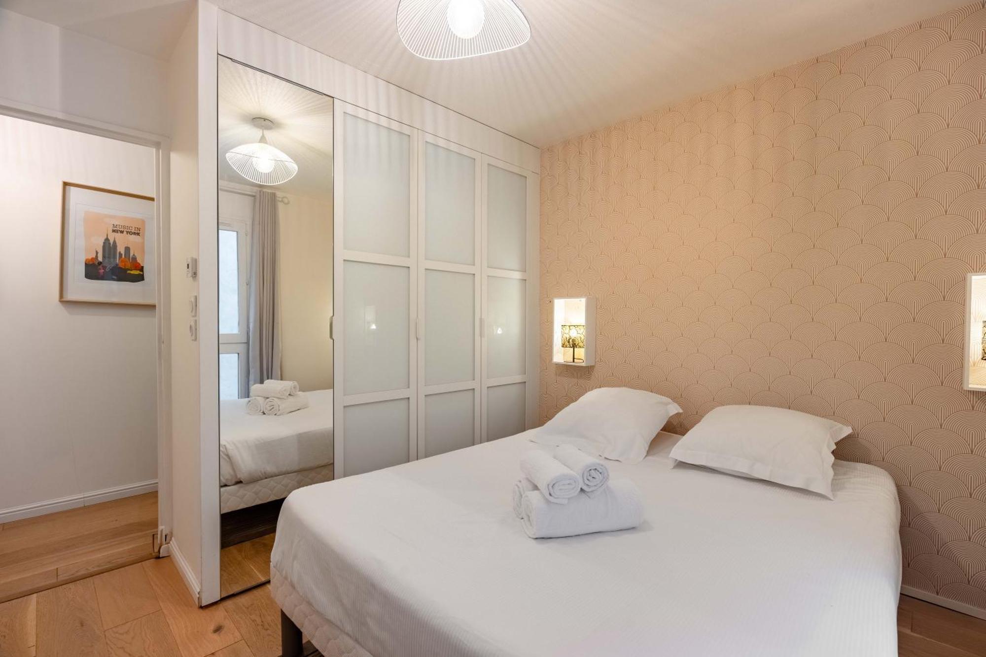 Le Precieux De Raoul Nancy Centre Avec Ascenseur Apartment ภายนอก รูปภาพ