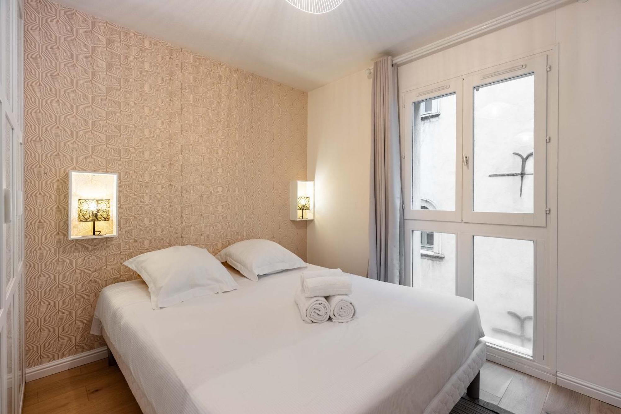 Le Precieux De Raoul Nancy Centre Avec Ascenseur Apartment ภายนอก รูปภาพ