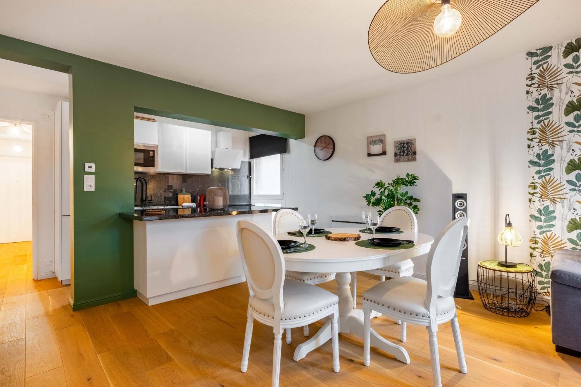 Le Precieux De Raoul Nancy Centre Avec Ascenseur Apartment ภายนอก รูปภาพ