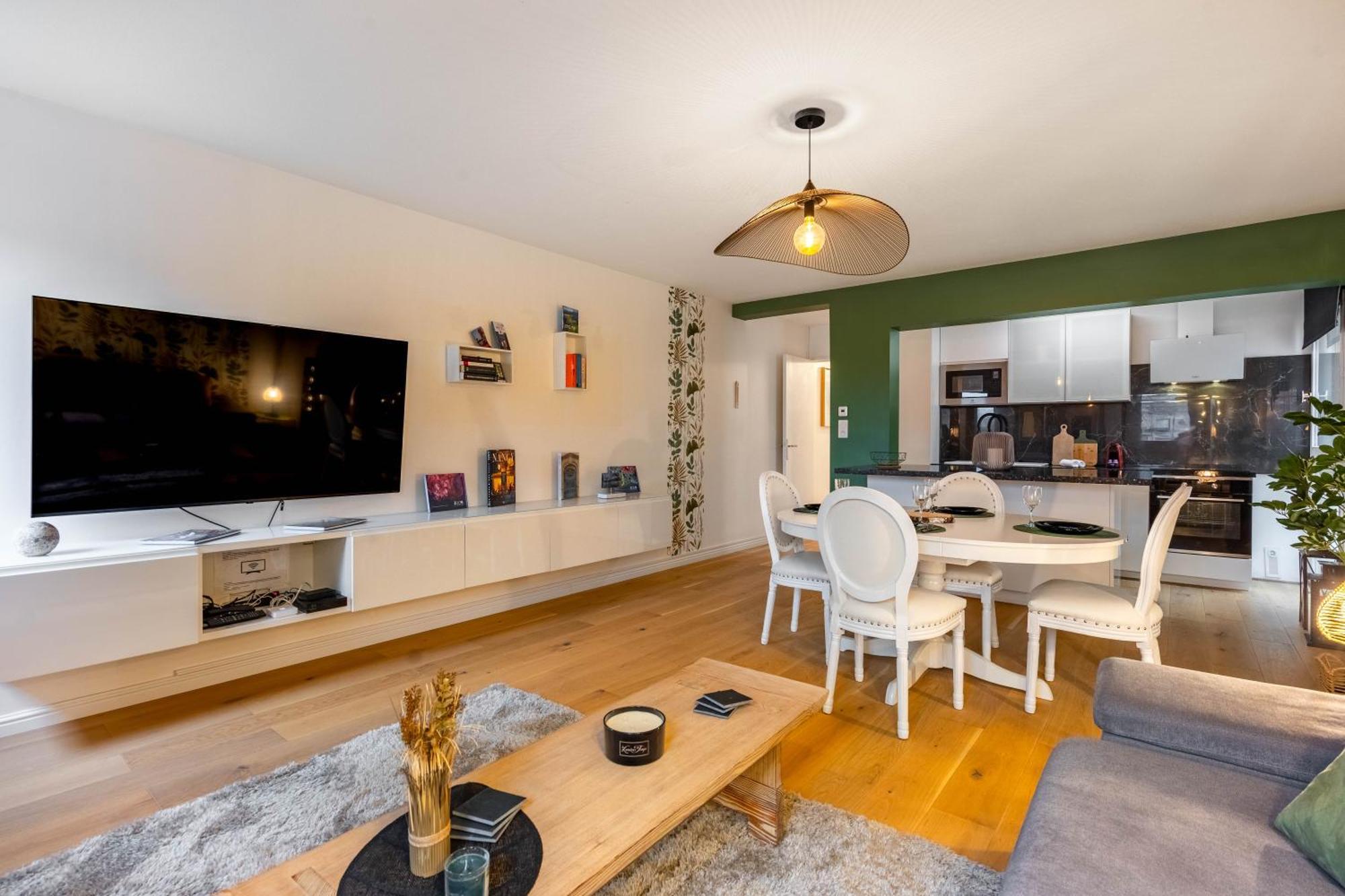 Le Precieux De Raoul Nancy Centre Avec Ascenseur Apartment ภายนอก รูปภาพ